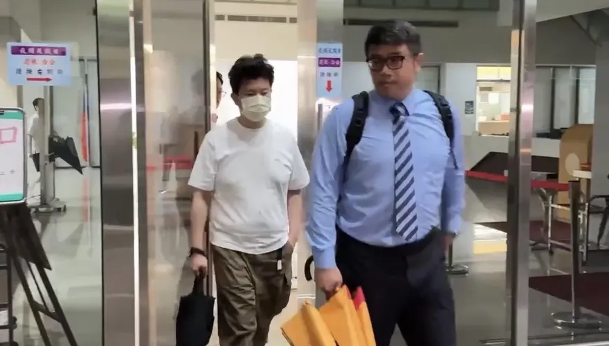 三軍總醫院移植中心7人遭約談　4人列被告2交保2請回
