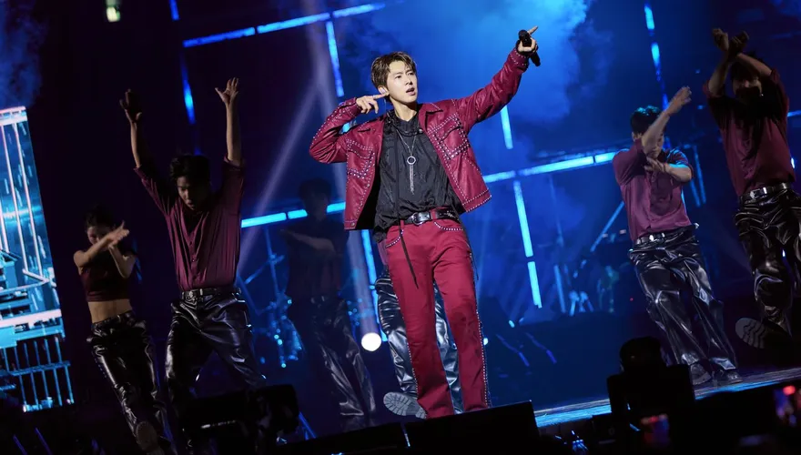 影/TVXQ!允浩個人巡演9月襲台！七夕飆台語親切問候　驚喜加碼合照點歌