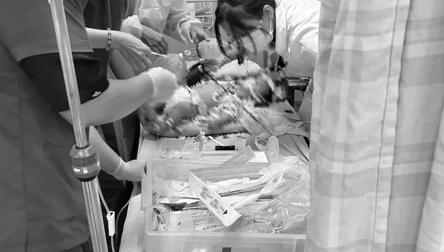 屏東男嬰送托3天猝死　屏縣府重罰60萬並停辦1年