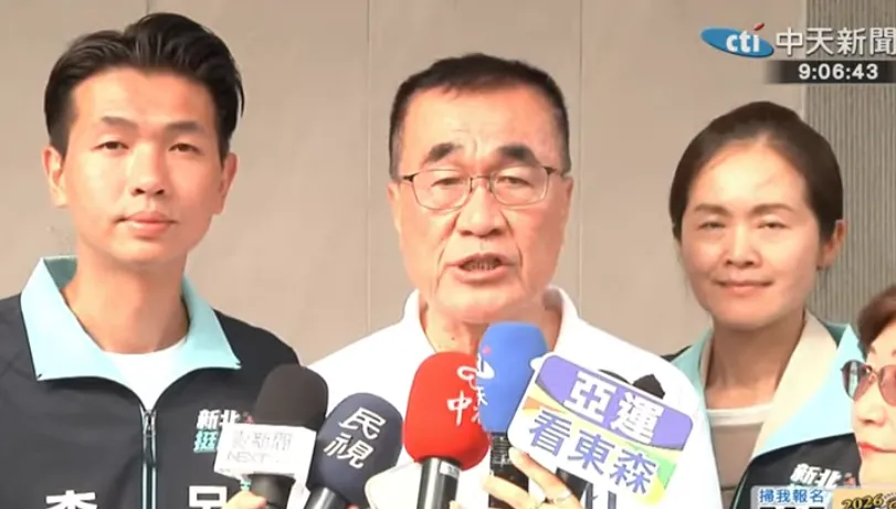 蘇巧慧酸新北都更沒單一窗口　李四川打臉：都更處我設的