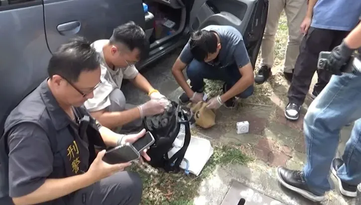 無人機陸空夾擊逮22嫌　刑事局追查假投資詐騙逾1.3億