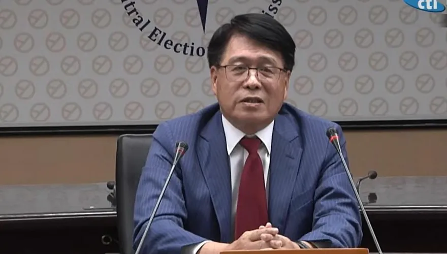 倒數100天！中選會：2026九合一地方選舉正式啟動