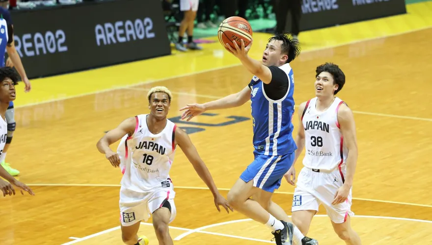 瓊斯盃/1勝4敗墊底仍晉級4強！賽制惹議　籃協發聲明致歉