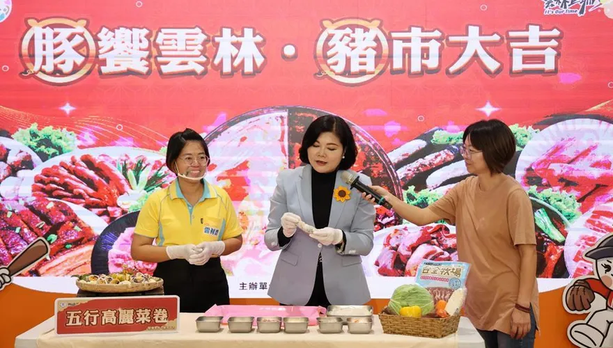 雲林「雲饗豬」品牌遭冒用　官方揪詐騙粉專嘆：豬也怕出名