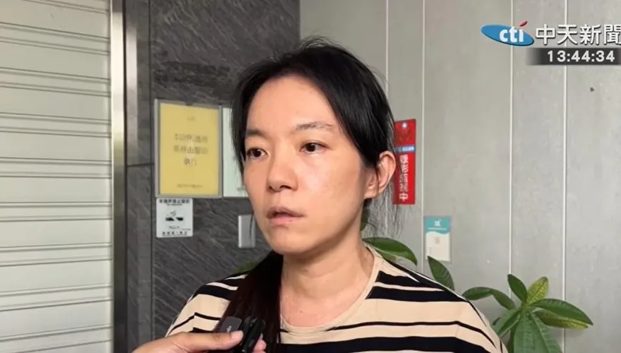「沒想要告死他！」陳幸妤：趙建銘還是我們想挽回的人