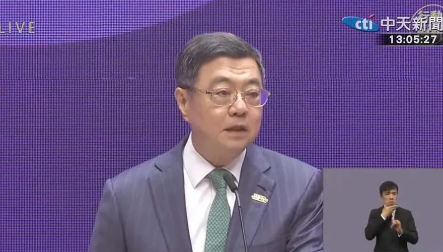 喊話立法院做好工作　卓榮泰：明年總預算案送出後將拜訪韓國瑜