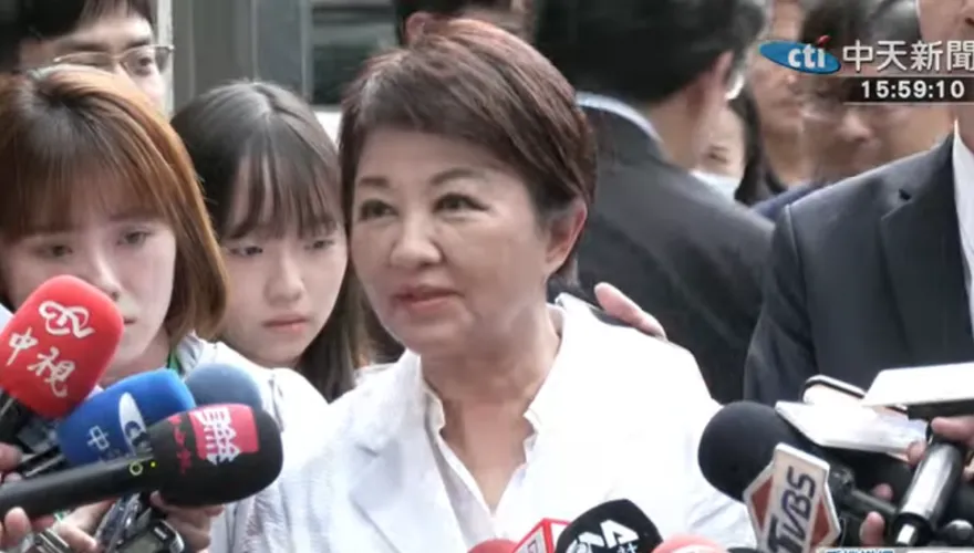 影/盧秀燕、蔣萬安聯手開轟卓榮泰「毀憲亂政、專擅蠻橫」