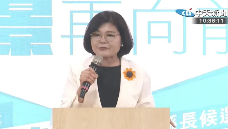 縣治要搬到虎尾？張麗善駁「亂放風聲」：砸30億打造斗六新地標