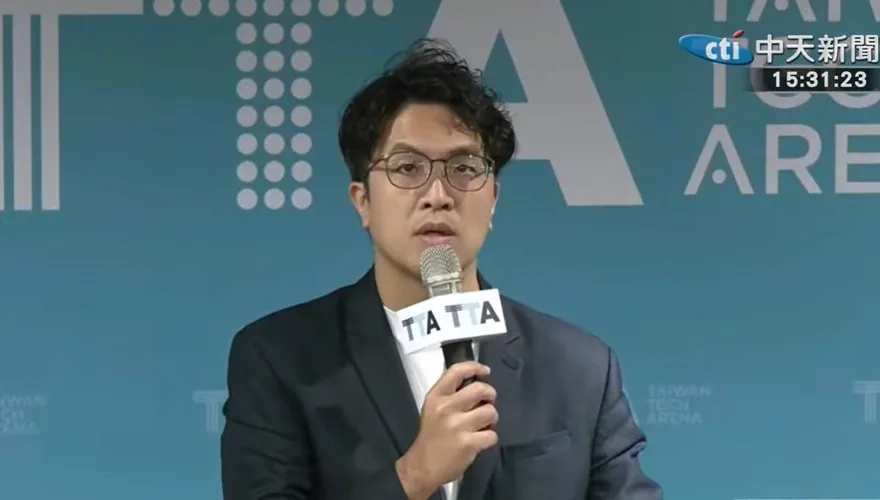 沈伯洋爭取「TTA 2.0」進駐北士科　卓榮泰當場拍板國科會立案