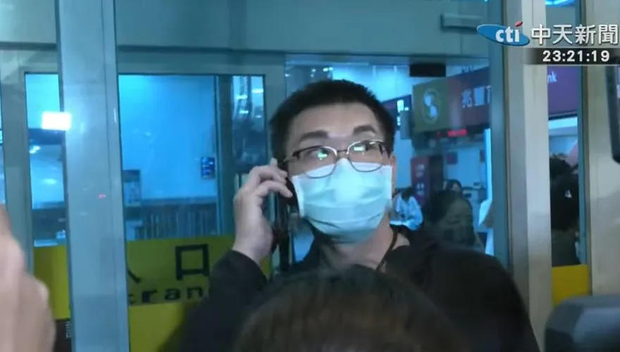 影/我不能說話！趙建銘突喊「看聲明第8條」　離婚協議內容提到賠1億元
