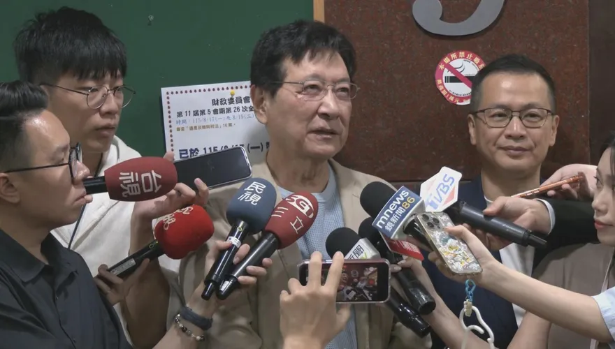 卓榮泰僭越賴清德想當總統？趙少康：連共產黨都會笑
