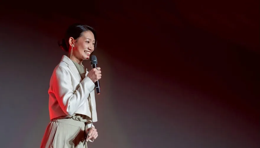 台灣唯一入圍！吳奕蓉角逐首爾國際戲劇獎　與金高銀、高胤禎爭后