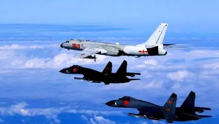 新疆上空將現阿聯戰機！陸證實「獵鷹盾牌-2026」演訓月底登場