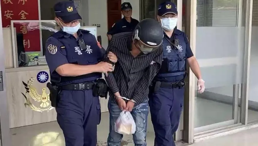 台鐵五權站爭執推站務員落軌骨折　男殺人未遂一審判5年