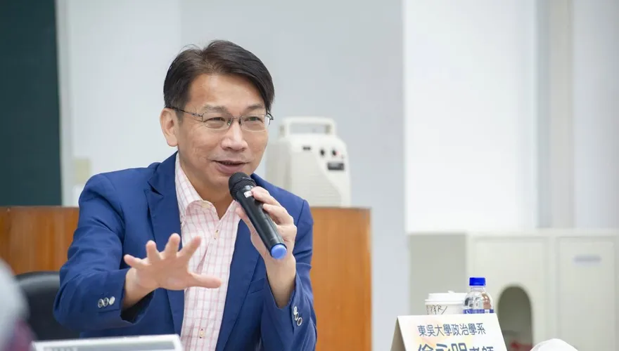 徐永明捲史上最大立委集體涉貪案　二審逆轉判無罪！發文29字回應了