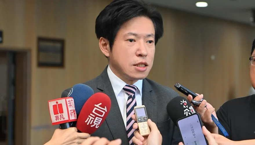 政院不副署爆憲政爭議！張惇涵拿「調解」比喻：有權不同意