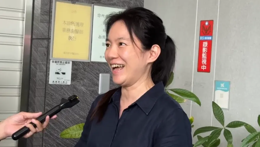 影/第一家庭育兒經大分享！陳幸妤教子節儉　趙翊廷午餐吃隔夜飯