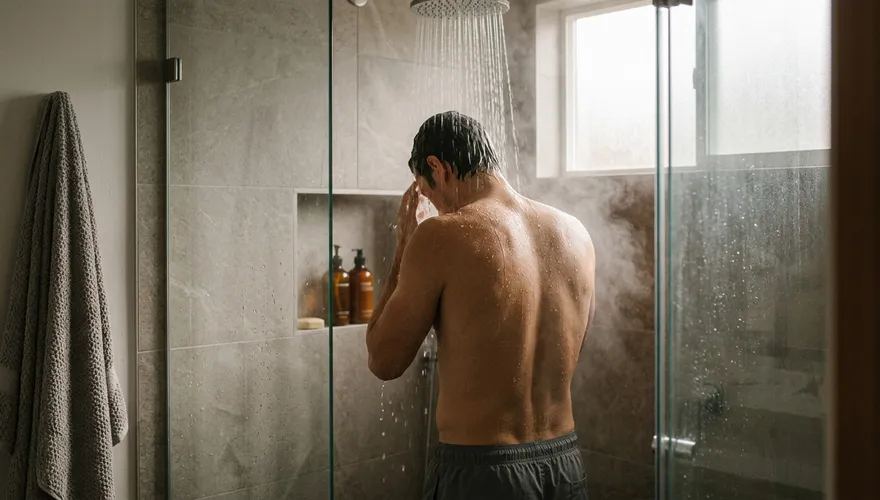 30秒冷水澡讓身體更好？研究曝：請病假少29%
