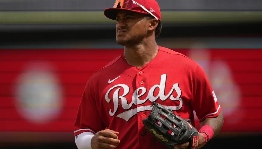 MLB/紅人9局接球失誤送6分　球迷氣炸：遛狗回來被逆轉