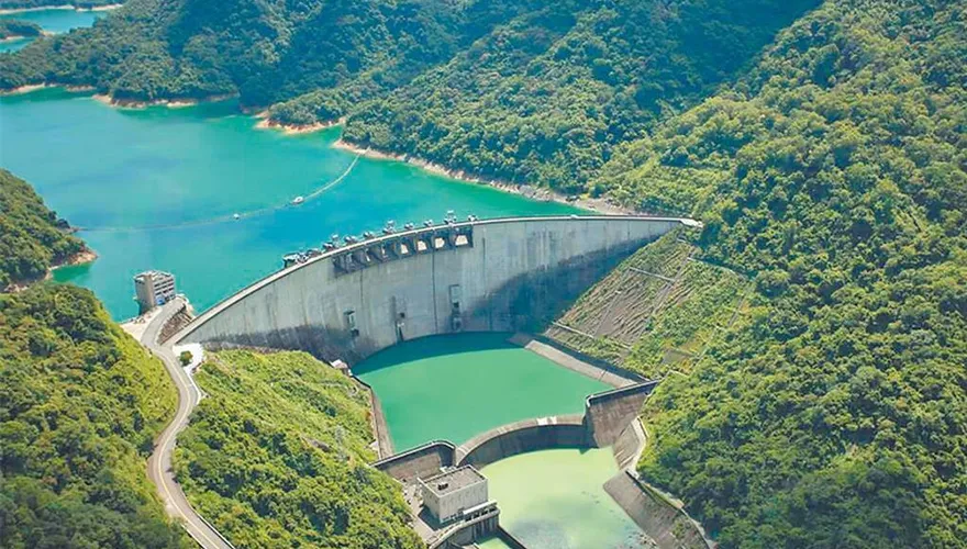 台北市政府宣布：蔣萬安將「翡翠水庫管理局長林裕益」免職查辦！