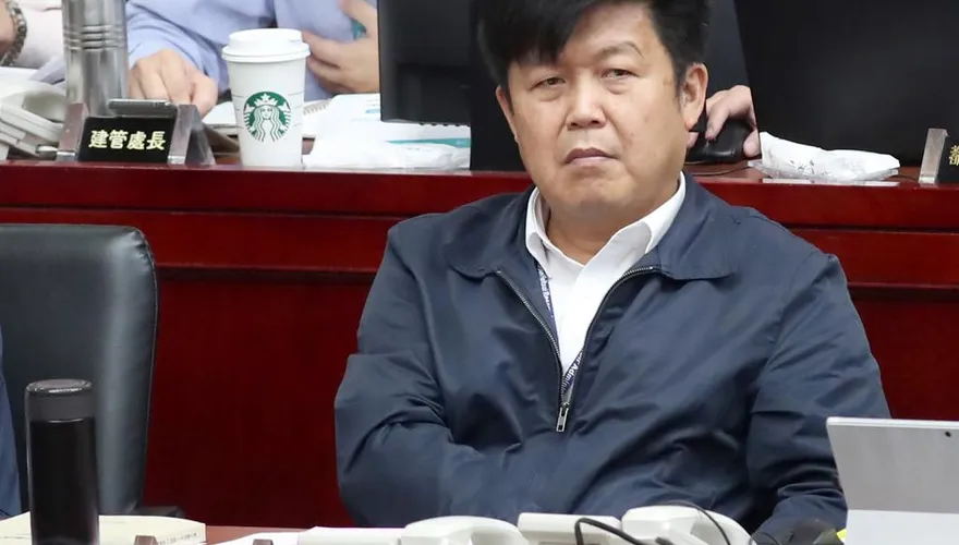 蔣萬安令免職！翡翠水庫管理局長林裕益遭檢廉搜索約談列貪污被告