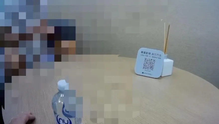 影/北市男網戀假正妹遭騙投資匯款　險噴48萬警急阻