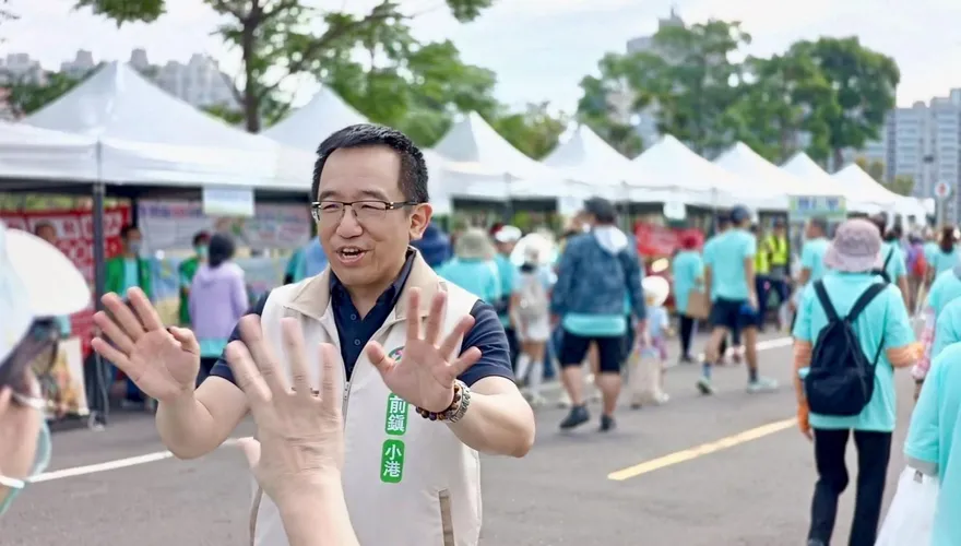 為何不找陳幸妤矯正牙齒？陳致中神回一句網笑噴