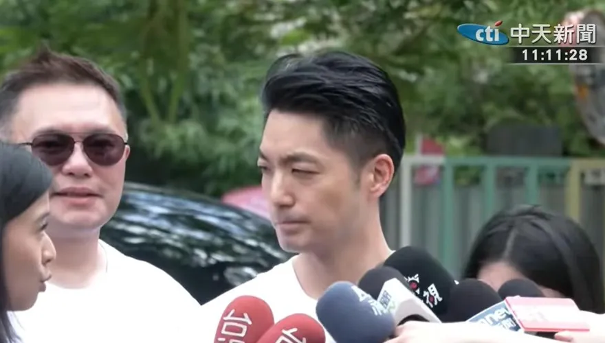 火速開鍘翡翠水庫管理局長救選情？蔣萬安還原「決策時間線」駁算計