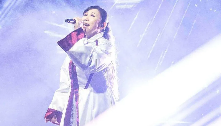 神曲被譽為「日本動漫國歌」！高橋洋子10月來台開唱　SKE48也來了