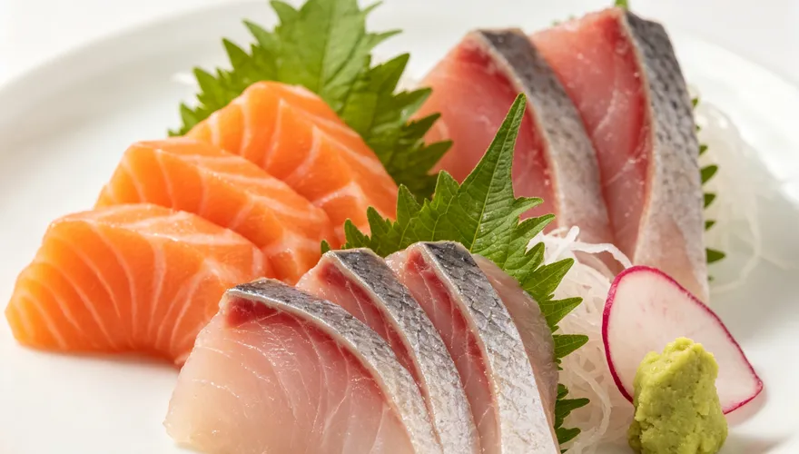生魚片吃錯恐洗腎！64歲男狂吐、腹瀉竟「急性腎損傷」