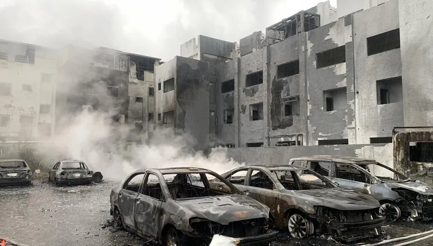 台南大爆炸有黑幕？公司負責人是「詐欺通緝犯」　已出境行蹤不明