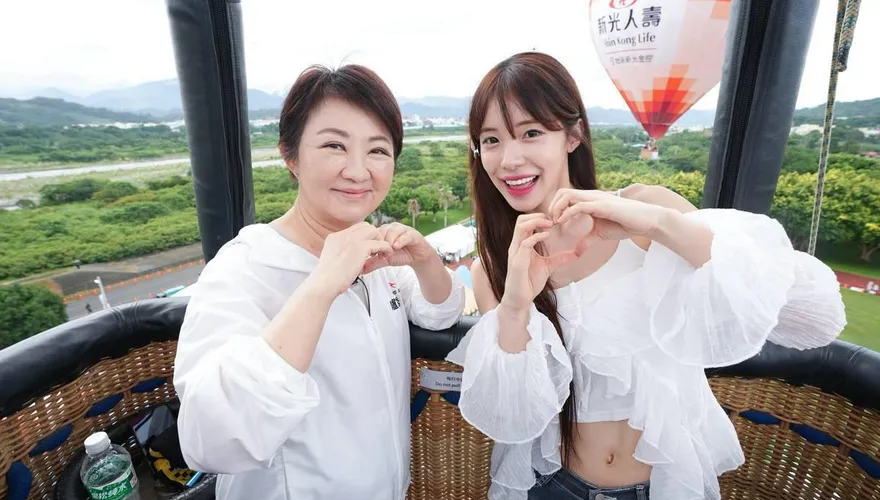 盧秀燕曝光李多慧「嚇一跳」影片！女神許3大心願掀暴動