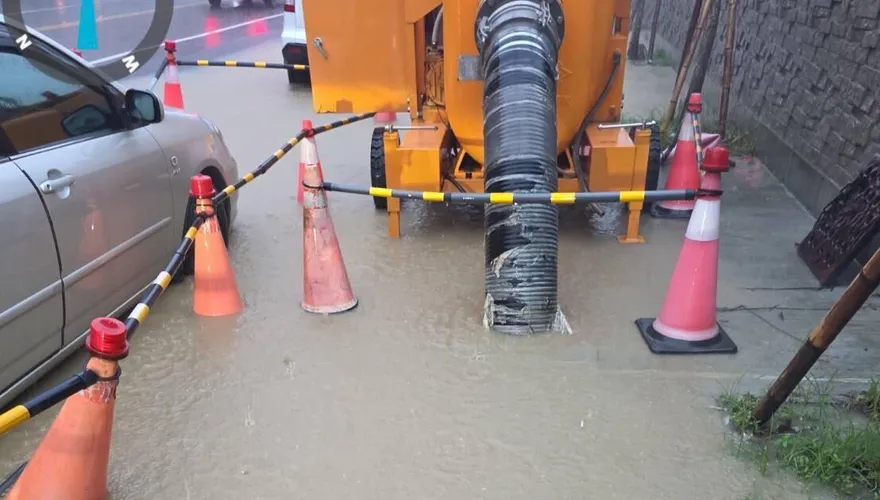 南部暴雨狂炸！經濟部應變小組二級開設　積淹水災情況曝