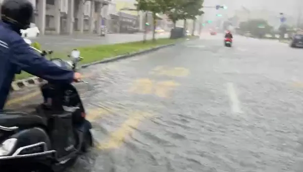 豪雨狂襲釀慘重災情！全台「1死4失蹤」　逾4200人緊急撤離