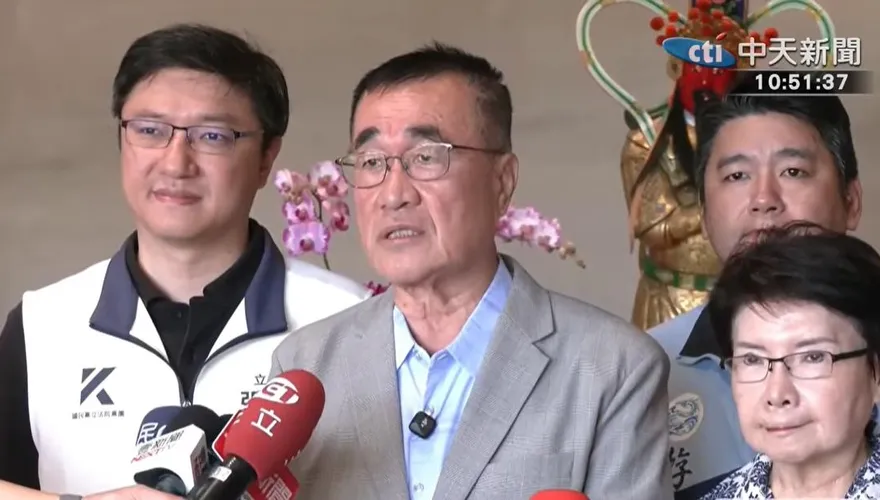 雙北聯合作戰！國民黨重現2022勝選模式？李四川回應了