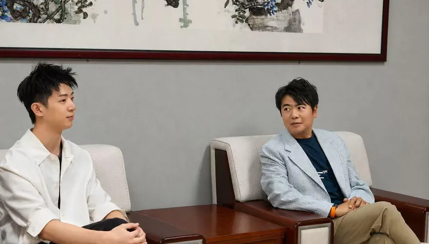 林亭翰迎32歲！合作郎朗直呼「越級打怪」　揭國際大師私下面