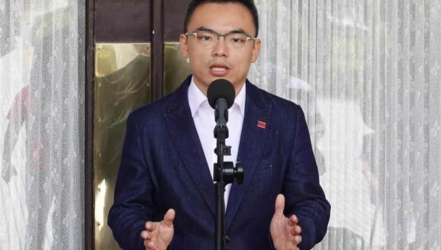 土城家暴男逃死！岳父崩潰痛哭　洪孟楷：憲判八就是台灣司法最大笑話