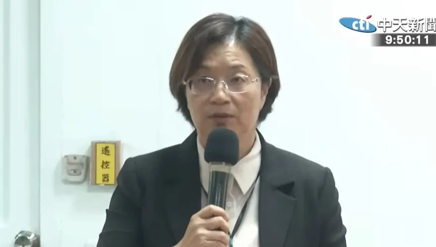 洪孟楷開罵彰化縣長王惠美「曖昧、扭捏、作態」沒辦法認同