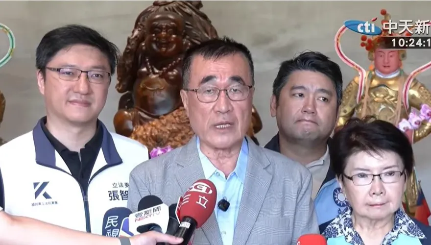 稱北北基桃人口3千萬？李四川競辦反擊綠營：刻意曲解還用口音嘲諷