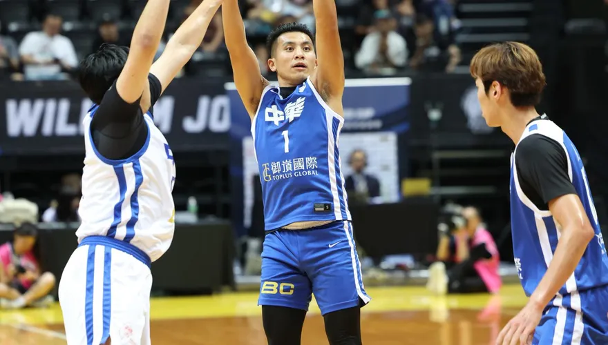瓊斯盃/男籃最佳5人陣容出爐！中華隊佔兩名　高國豪、宋昕澔入選