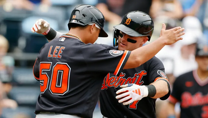 MLB/李灝宇今繳單場雙安　老虎卻吞五連敗