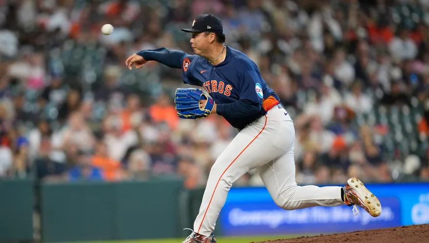 MLB/還得靠鄧愷威　重返大聯盟首登板狂飆4K