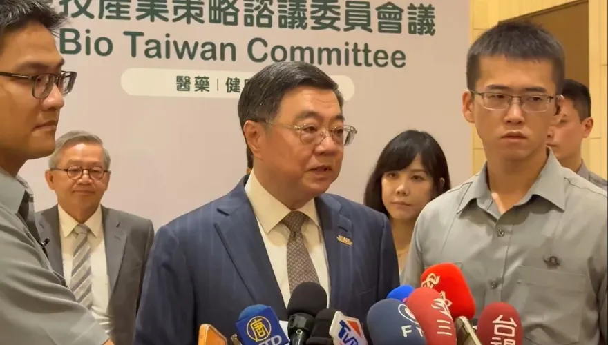 暴雨襲擊南部釀災！卓榮泰：因立法院刪預算　只能電話聯繫地方