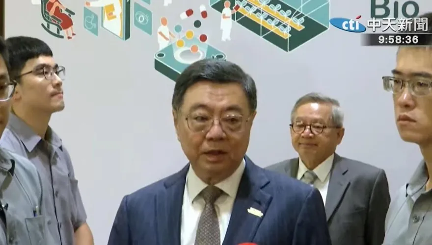 賴清德「雙院台中」夢碎了？卓榮泰急滅火：總統沒這個夢