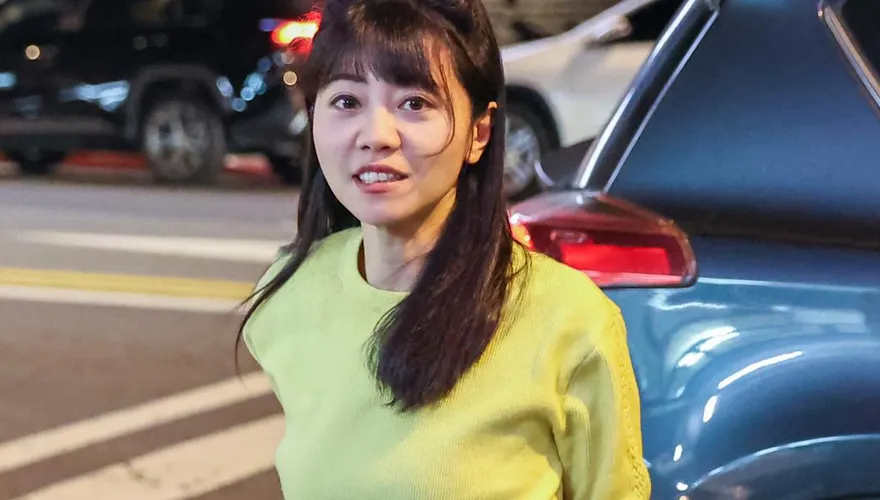比洋流還猛？高嘉瑜突唱周杰倫神曲曝沈伯洋選情：蔣萬安來不及逃
