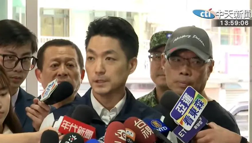 沙德爾襲北北基機率破6成有颱風整備假？蔣萬安：一定嚴陣以待