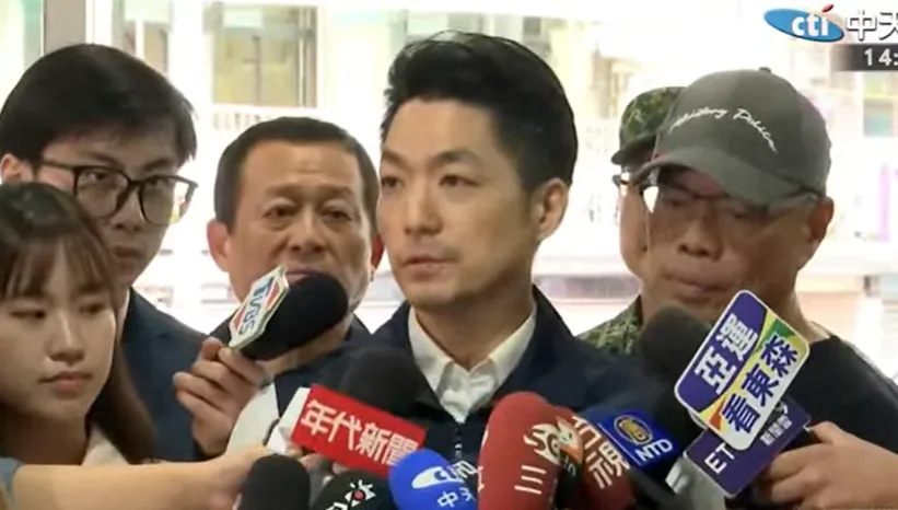 卓榮泰稱「預算被刪」無法勘災　蔣萬安質疑：找藉口推責任？