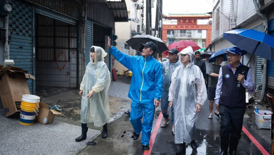 卓榮泰可以不南下但中央不能缺席　柯志恩：莫忘世上苦人多