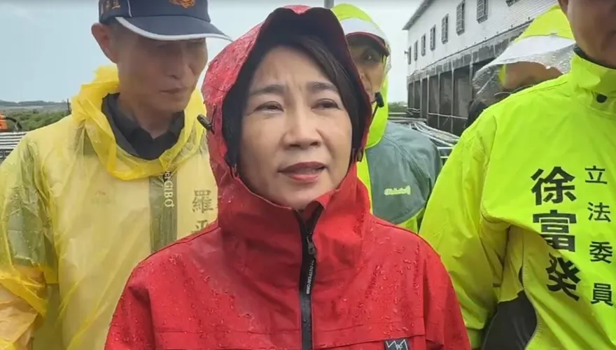 屏東山區多地豪雨破千毫米成災！　周春米急調20台抽水機搶救