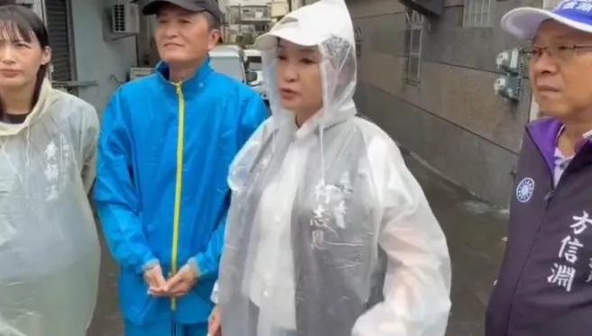 豪雨狂炸重創高雄　柯志恩：爭取農漁產全品項救助及低利貸款